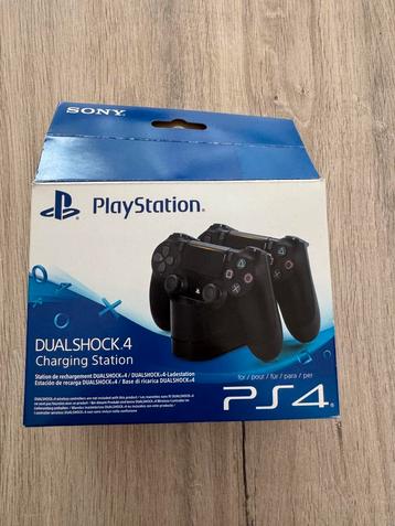 PS4 dualshock charging station beschikbaar voor biedingen