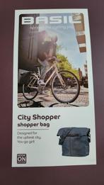Basil City Shopper, Fietsen en Brommers, Fietsaccessoires | Fietstassen, Ophalen, Nieuw