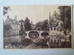 Postkaart Brugge Ingang Begijnhof, Verzamelen, Postkaarten | België, Ophalen of Verzenden