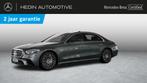 Mercedes-Benz S-Klasse 580 e Lang Berline AMG Line, Cuir, Argent ou Gris, Achat, 15 g/km