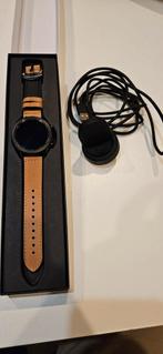 Samsung galaxy watch 3 classic 45mm, Handtassen en Accessoires, Smartwatches, Android, Hartslag, Samsung Galaxy Watch, Ophalen of Verzenden