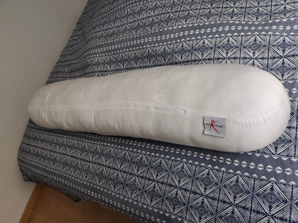 Zijlig kussen rug, Diversen, Overige Diversen, Nieuw, Ophalen