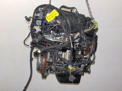 MOTOR Citroën C3 (SC) (01-2009/01-2017) (10FD8D), Auto-onderdelen, Motor en Toebehoren, Citroën, Gebruikt