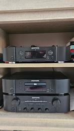 Marantz versterker PM8005 + SACD + netwerkspeler te koop, Audio, Tv en Foto, Versterkers en Ontvangers, Ophalen of Verzenden, Gebruikt