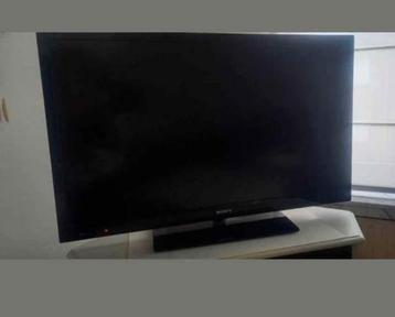 Sony Bravia tv 99 breed en 60 hoog, Audio, Tv en Foto, Televisies, Ophalen, Zo goed als nieuw, Sony