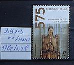 BELGIË 2979 **/mnh, Postzegels en Munten, Postzegels | Europa | België, Verzenden, Orginele gom, Kunst, Postfris