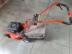 Grasmaaier op benzine, Tuin en Terras, Gebruikt, Opvangbak, Benzine-grasmaaier, 50 cm of meer