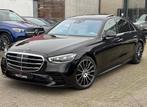 Mercedes-Benz // S400 L-D // AMG, Auto's, Mercedes-Benz, Automaat, Keyless entry, Zwart, Leder