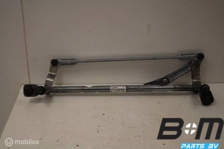 Ruitenwissermechaniek VW Golf 7 5G1955023C, Auto-onderdelen, Ruiten en Toebehoren, Gebruikt