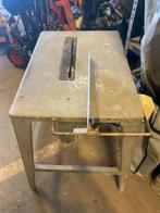 Tafel zaag, Doe-het-zelf en Bouw, Gereedschap | Zaagmachines, Ophalen, Gebruikt, Cirkelzaag