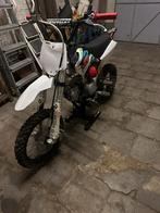 Ysf pitbike 125cc, Fietsen en Brommers, 125 cc, Zo goed als nieuw, 4 versnellingen, Ophalen