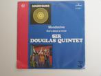 Sir Douglas Quintet   Mendocino  She's About A Mover 7", 7 pouces, Pop, Utilisé, Enlèvement ou Envoi