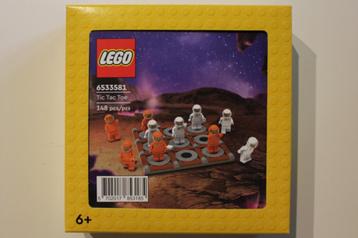 Lego Tic Tac Toe Space, Enlèvement ou Envoi, Neuf, Ensemble complet, Lego