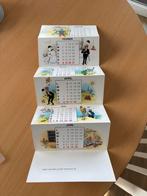 Kuifje kalender 1983, Verzamelen, Stripfiguren, Ophalen of Verzenden, Kuifje, Zo goed als nieuw