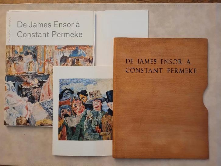 kunst mappen, Antiek en Kunst, Kunst | Etsen en Gravures, Ophalen of Verzenden