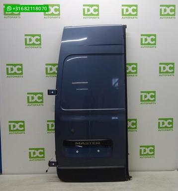 Renault Master (10-20) Achterdeur links dicht donkergrijs H2 beschikbaar voor biedingen