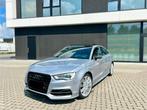 Audi A3 S3 2.0Tfsi 163Kw Full Opties Gekeurd v verkoop, Te koop, Zilver of Grijs, Berline, Benzine