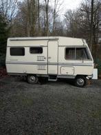 Vintage Hymer mobil  1980., Caravans en Kamperen, Mobilhomes, Particulier, Benzine, Hymer