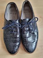 Blauwe veterschoenen - Orchard - maat 39, Kleding | Dames, Schoenen, Schoenen met lage hakken, Blauw, Ophalen of Verzenden, Orchard