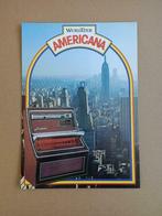 Flyer: Wurltizer Americana 3800 (1974) jukebox, Collections, Machines | Jukebox, Enlèvement