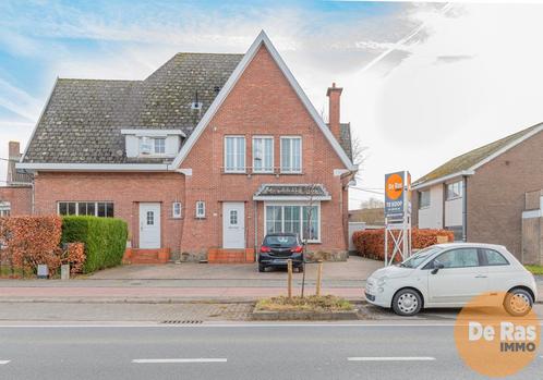 Huis te koop in Wetteren, 3 slpks, Immo, Huizen en Appartementen te koop, Vrijstaande woning, D