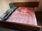 Gratis bed, Ophalen
