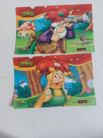 gratis 2 kleine onderleggers Winnie de Pooh beschikbaar voor biedingen