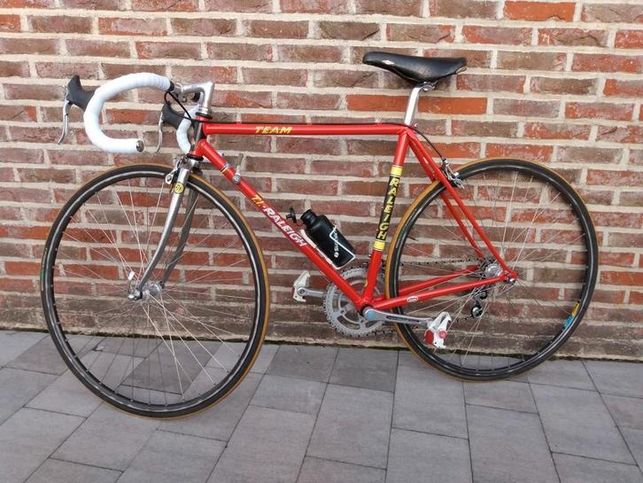 TI Raleigh replica, Fietsen en Brommers, Fietsen | Racefietsen, Ophalen