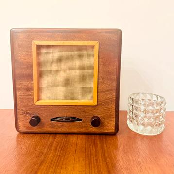 ZELDZAME BUIZENRADIO BLAUPUNKT 2GW145 1946 VINTAGE RADIO beschikbaar voor biedingen