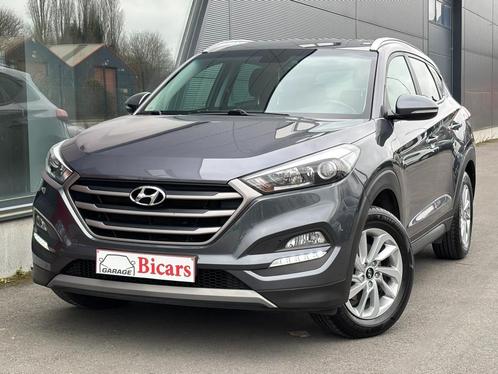 Hyundai Tucson 1.6 GDi NAVI- AIRCONDITIONING- CAMERA- SENSOR, Auto's, Hyundai, Bedrijf, Tucson, ABS, Achteruitrijcamera, Adaptieve lichten