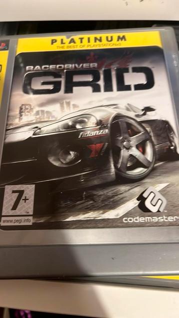 Race Driver GRID - Platinum beschikbaar voor biedingen