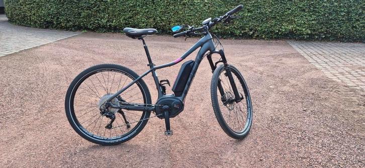Trek Powerfly 7 Dames sportfiets, Fietsen en Brommers, Elektrische fietsen, Zo goed als nieuw, Ophalen