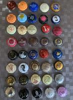 Lot 40 champagnecapsules (lot 6), Verzamelen, Ophalen of Verzenden