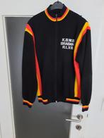 Veste cyclistes cyclisme kbwb brabant rlvb, Comme neuf, Enlèvement ou Envoi, M