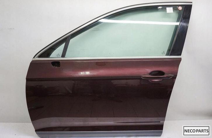 VW PASSAT B8 ALLTRACK LINKER VOORDEUR LEVERBAAR!!, Auto-onderdelen, Carrosserie, Spatbord, Volkswagen, Gebruikt, Ophalen of Verzenden