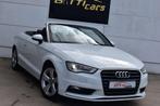 Audi A3 1.4 TFSI* Attraction* Cabrio* Zetelverwarming* PDC, Auto's, Voorwielaandrijving, 4 zetels, Stof, Euro 6