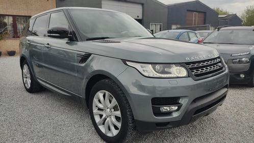 🆕EXPORT•RANGE ROVER SPORT_3.0 D(210CH)_2014💢EUR.5B_AUTOM💢, Auto's, Land Rover, Bedrijf, Te koop, ABS, Achteruitrijcamera, Adaptieve lichten