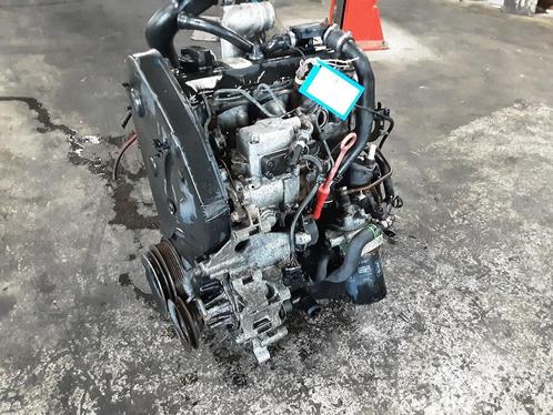 MOTOR Volkswagen LT I (01-1975/06-1996) (1Z), Auto-onderdelen, Motor en Toebehoren, Volkswagen, Gebruikt
