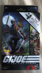 G.I. Joe Classified Series Python Patrol Vypra, Verzenden, Nieuw