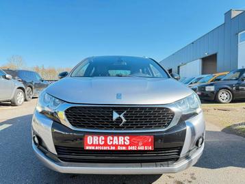 Citroen DS4 1.2i CrossBack *GPS * CAMERA GARANTIE beschikbaar voor biedingen