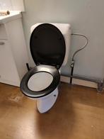 Propere toilet wc, Doe-het-zelf en Bouw, Ophalen, Zo goed als nieuw, Toilet