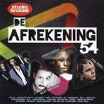 2CD Studio Brussel De Afrekening vol 54, Cd's en Dvd's, Cd's | Pop, Ophalen of Verzenden, Zo goed als nieuw