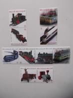 3958-3967 Miniatuurtreinen - Trains miniatures, Enlèvement ou Envoi, Non oblitéré, Timbre-poste