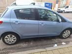 Voiture toyota yaris, Ophalen