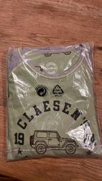 Nieuwe pyjama Claessens maat 14, Kinderen en Baby's, Ophalen of Verzenden, Zo goed als nieuw, Broek