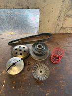 Complete Malossi Overrange Minarelli Verticaal / Horizontaal, Ophalen