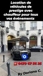 Location véhicules de luxe, Ophalen
