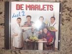 DE MARLETS, Deel2 ,cd, Ambiance, Piratenhits, Schlager, CD & DVD, CD | Néerlandophone, Enlèvement ou Envoi, Comme neuf, Pop