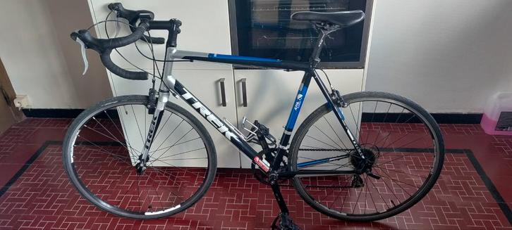 Trek Race 1.1 H2 compact, Fietsen en Brommers, Fietsen | Racefietsen, Gebruikt, Aluminium, Ophalen