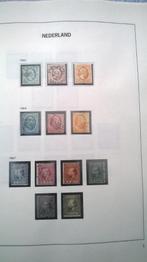 Nederland 1852-1999, Ophalen, T/m 1940, Gestempeld